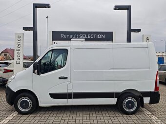 Master L1H1P2 Furgon izotherm Carrier 2.3dCi 74kW 1.maj, DPH - 3
