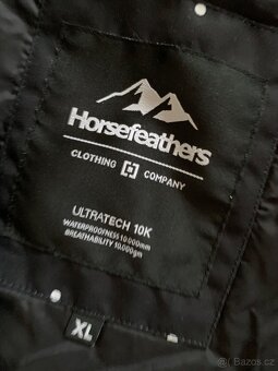 Jarní bunda Horsefeathers na vel. 150-170cm - 3