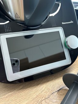 Černý Thermomix 6 +nová nádoba - 3