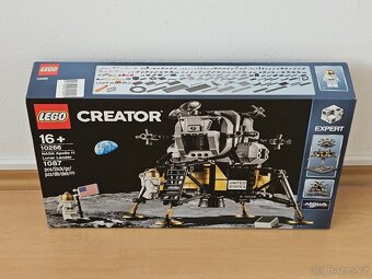 Lego sety nové - 3