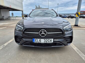Mercedes E 300de 4M AMG - 3