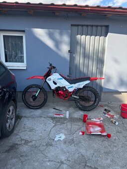 Yamaha dt 50/90 kit - 3