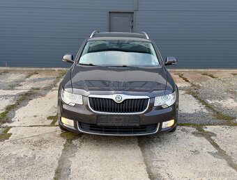Škoda Superb 2.0TDI DSG 2011 ELEGANCE - 3