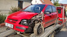 Hyundai Getz 1.1 ,46kw ,r.v 3/2003 - 3
