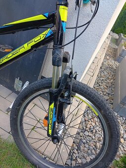 Dětské horské kolo 20" - 3