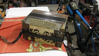 Harmonika Hlaváček - 3