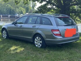 Mercedes-Benz W204, C180 - 3