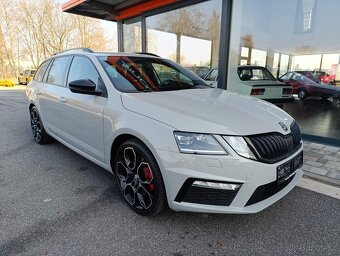 Škoda Octavia 2.0 TSI RS - 3