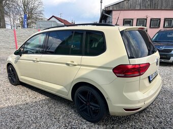Volkswagen Touran, 2.0 TDI 110KW DSG - 3