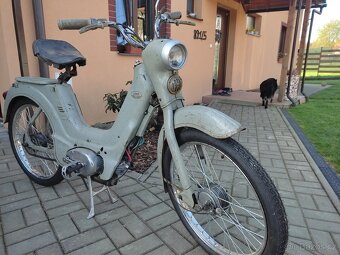 Jaweta 551. 1960 - 3