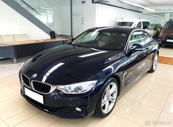 BMW Řada 4 420i Coupe - 3