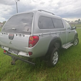 Mitsubishi l200 r.v 2007 2.5td 100kw 4x4 - 3
