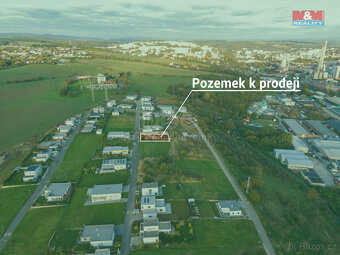 Prodej pozemku k bydlení, 696 m², Zlín, ul. V Polích - 3