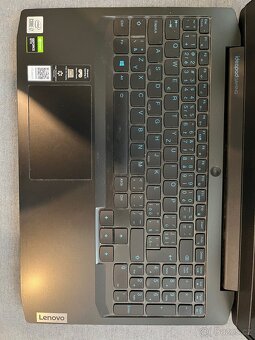 Lenovo Ideapad Gaming 3 - 3