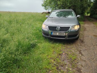 VW Passat B6 Variant, 1.9 Tdi, 77 Kw, 3C, 2007 - 3