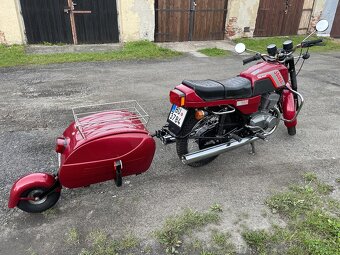 Jawa 350-638 + Pav41 - 3