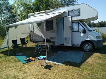 Knaus Traveler 575 - 3