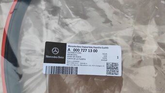 MERCEDES-BENZ GUMA,TĚSNĚNÍ DVEŘÍ A0997270300 NOVÁ - 3