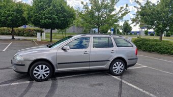 Škoda Octavia II combi 1.9tdi 4x4 - 3