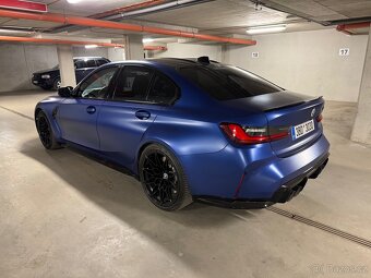 BMW M3 Competition xDrive - V ZÁRUCE - 3