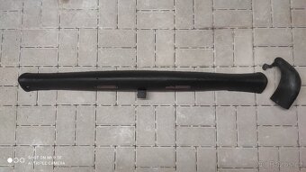 Trabant 601 prodám třídíoný nárazník - 3