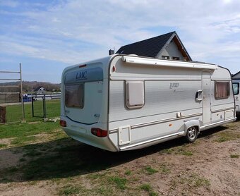 Karavan LMC AMBASSADOR 2004 - 3