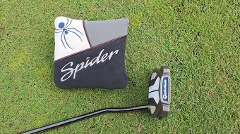 Taylormade Spider Tour X Double Bend Putter - 3