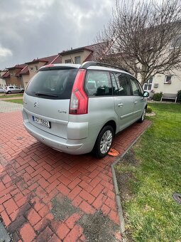 CITROEN C4 GRAND PICASSO 1.6HDi AUTOMAT 7MIST - 3