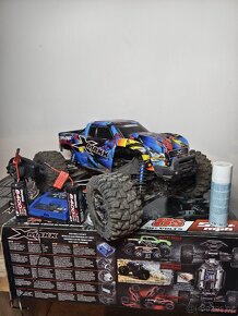 Traxxas X-maxx 8s 1:5 - 3