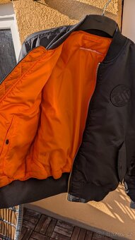 Pánská bunda ALPHA INDUSTRIES (Limitovaná Google edice) - 3