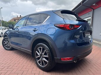 Mazda CX-5 2.0i Skyactive SportsLine AWD Full LED Navi Kůže - 3