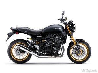 Kawasaki Z900 RS SE 2025 - Nový motocykl - 3