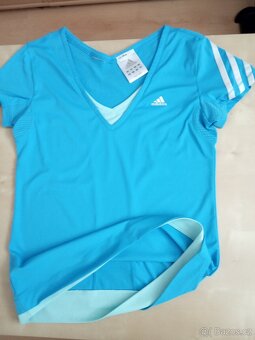 Tričko funkční zn.ADIDAS - 3