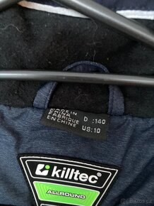 Chlapecká bunda Killtec vel 140 - 3