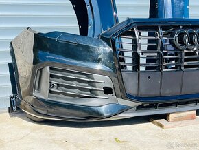 Audi Q7 4M facelift naraznik blatniky - 3