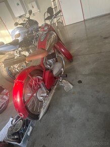 Jawa Pérak 250 - 3