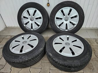Orig. VW T6 Letní Hankook 205/65/16C - 3