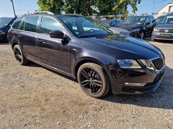 Škoda Octavia 3 Combi 2,0TDI 110KW DSG DRIVE - 3