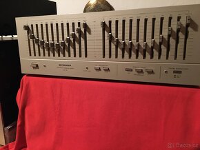 Pioneer equalizer SG-9 - 3