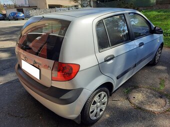 Hyundai Getz 1.1, ČR - 3