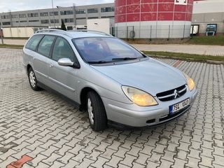 Citroen C5 2.0 HDI 88 kW - 3