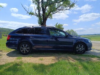Škoda Superb II facelift 2.0TDi 125kw - 3