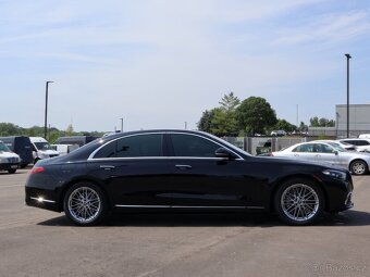 2021 Mercedes-Benz S-Class S 580 4MATIC 4.0 - 3