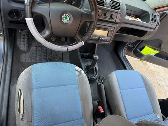 Škoda Roomster 1.4 16V Klimatizace nová STK - 3