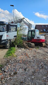 Takeuchi TB290 - 3