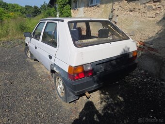 Škoda favorit 136l - 3