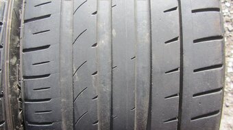 Letní pneu 235/35/19 Falken - 3