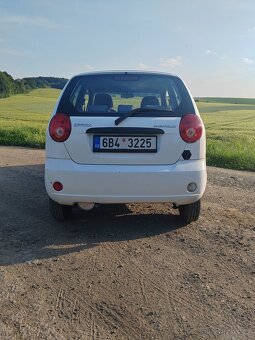 Chevrolet spark 0.8 - 3