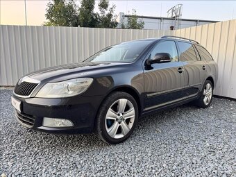 Škoda Octavia 2,0 TDI,103kW,Elegance,původČR - 3