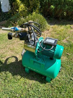Čerpadlo Wilo WJ 301 X EM – 1100 W, funkční - 3